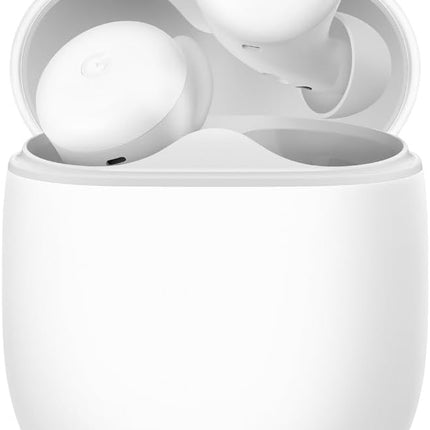 Google Pixel Buds A-Series – Wireless Earbuds, Clearly White