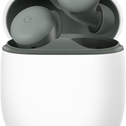 Google Pixel Buds A-Series – Wireless Earbuds, Dark Olive