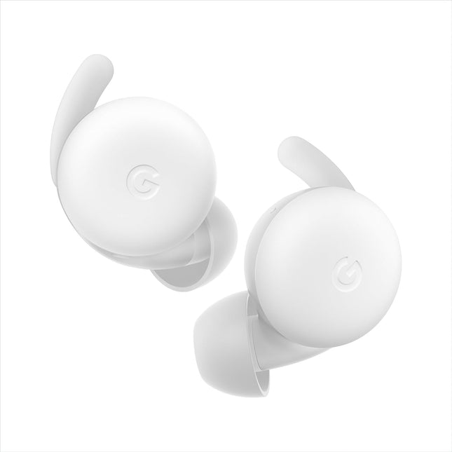 Google Pixel Buds A-Series – Wireless Earbuds, Clearly White