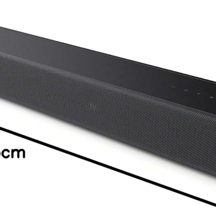 Sony HT-A3000 3.1 ch Dolby Atmos Soundbar for TV, with built-in subwoofer, 360 Spatial Sound Mapping, works with Alexa and Google Assistant