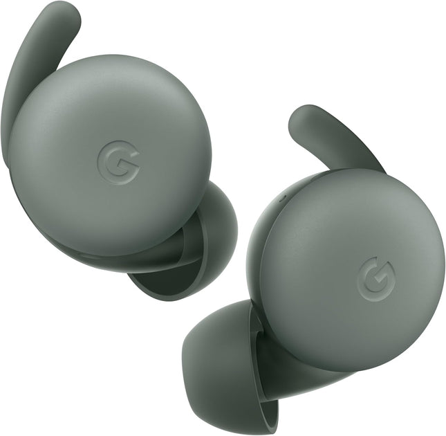 Google Pixel Buds A-Series – Wireless Earbuds, Dark Olive